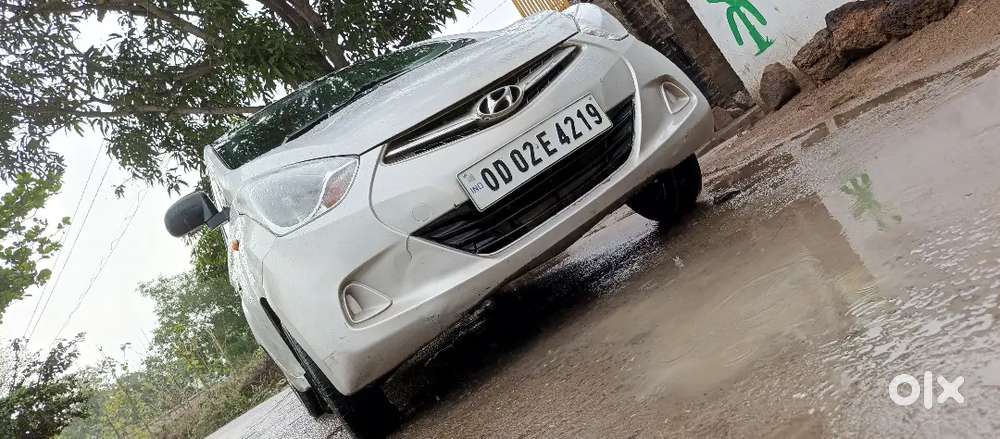 Hyundai Eon 2012 Petrol Automatic
