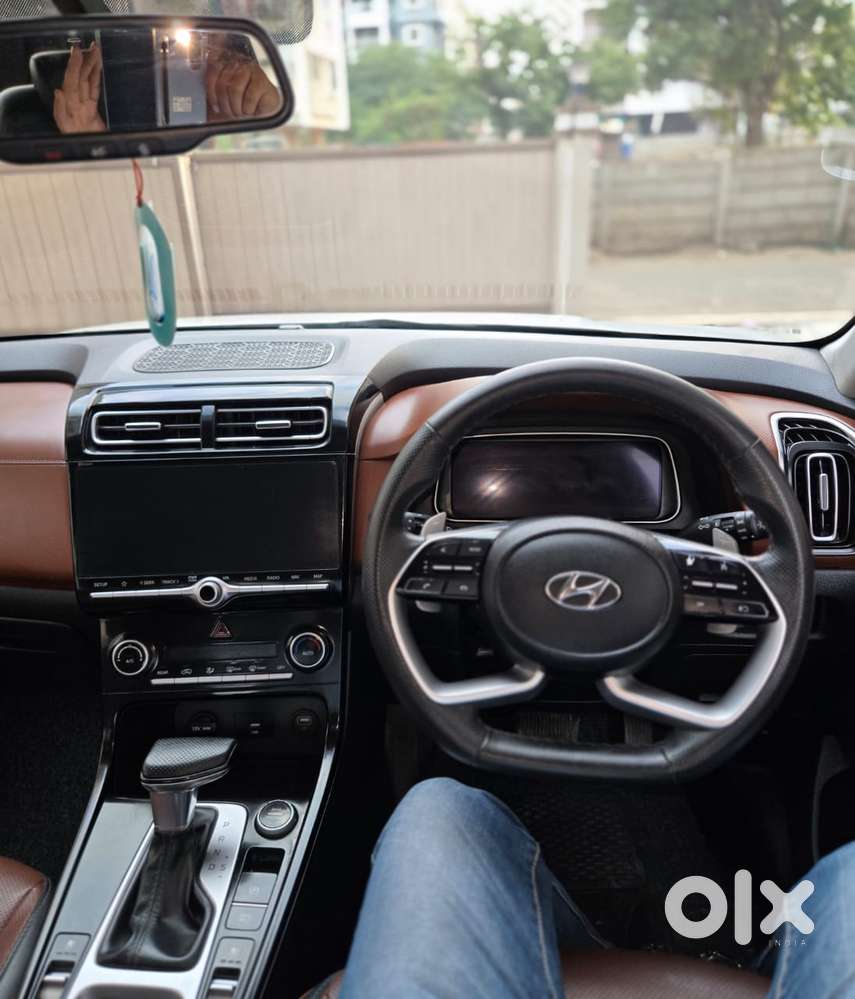Hyundai Alcazar 1.5 Signature (o) Diesel At 6 Str, 2022, Diesel