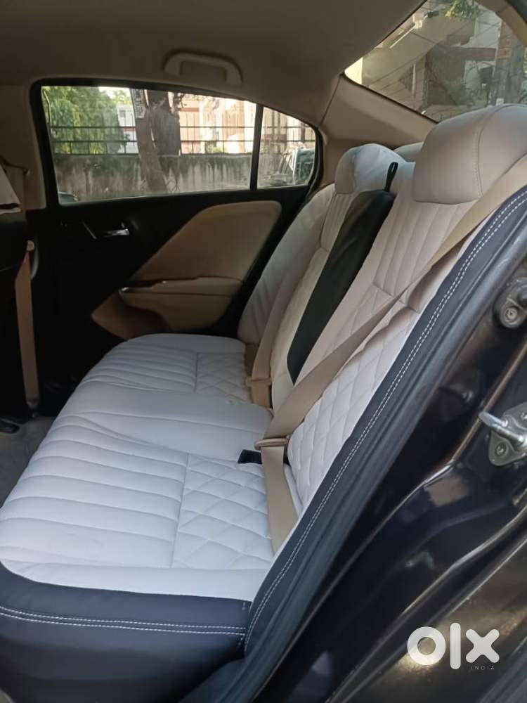 Honda City V Petrol Cvt, 2015, Petrol