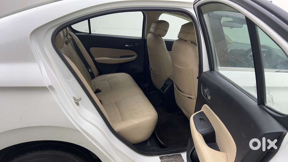 Honda City V Petrol Cvt, 2023, Petrol