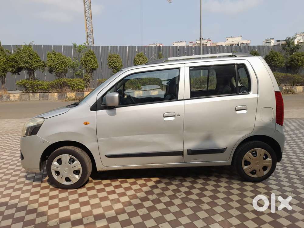Maruti Suzuki Wagon R Vxi 1.0, 2010, Petrol