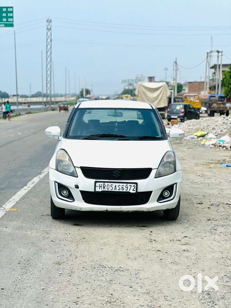 Maruti Suzuki Swift 2016 Petrol Well Maintained