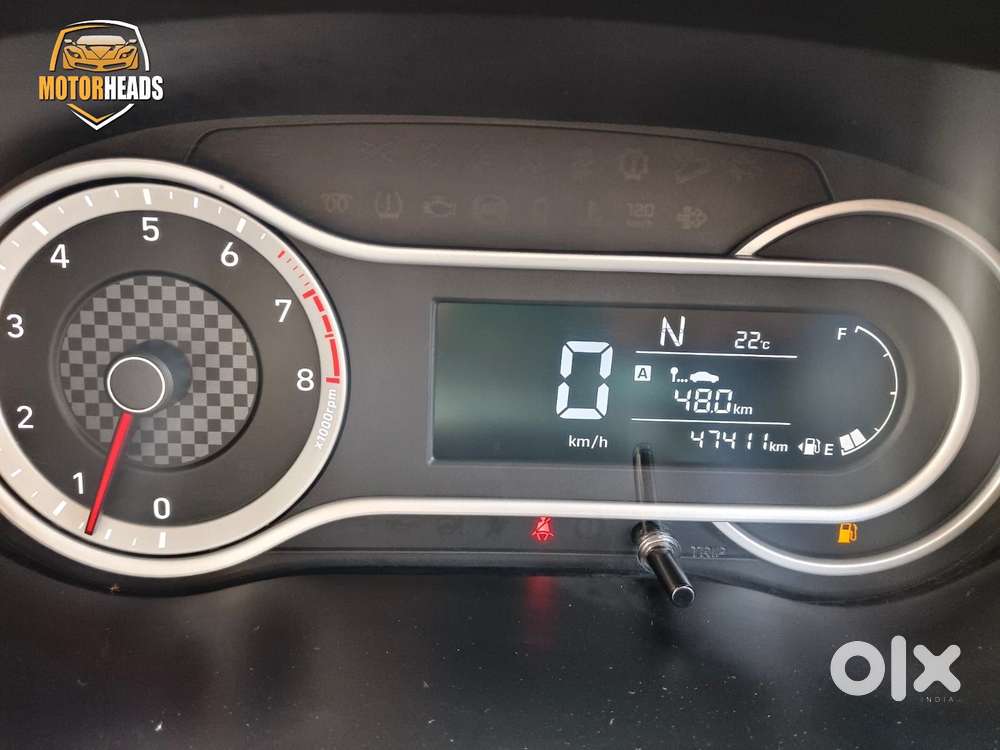 Hyundai Grand I10 Nios Sportz Amt 1.2 Kappa Vtvt, 2020, Petrol