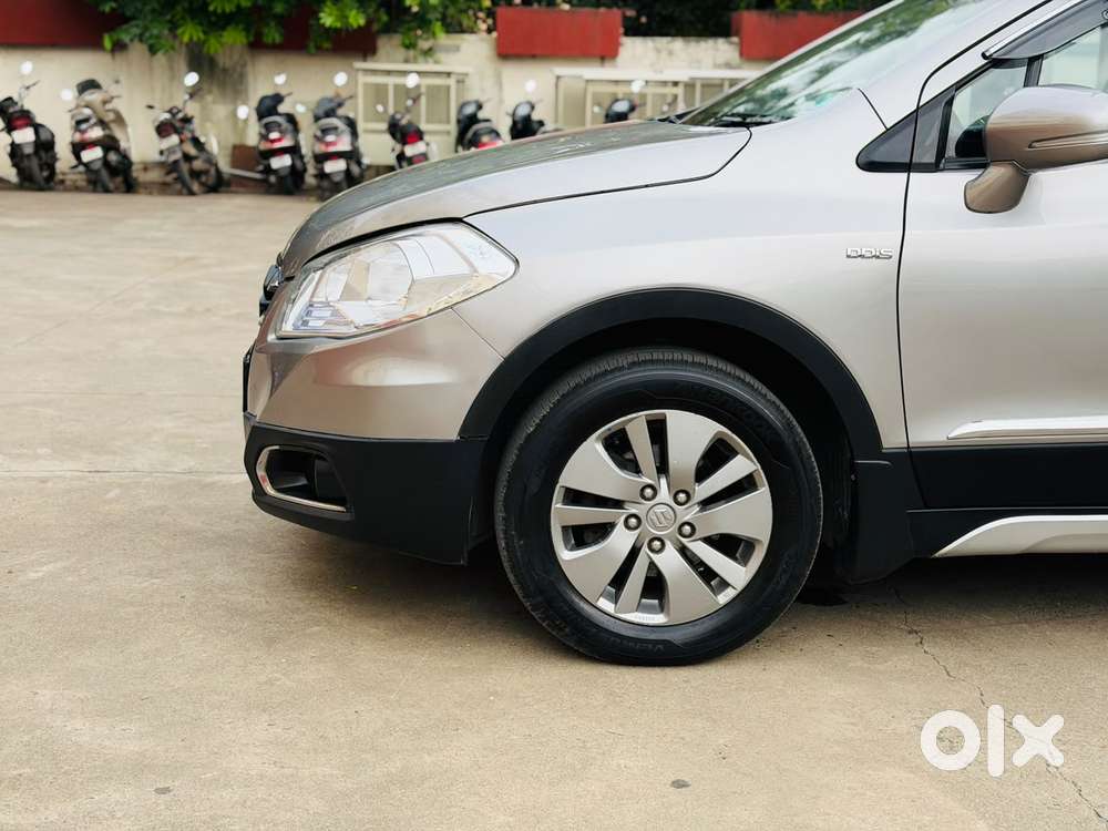 Maruti Suzuki S Cross Zeta Shvs, 2016, Diesel