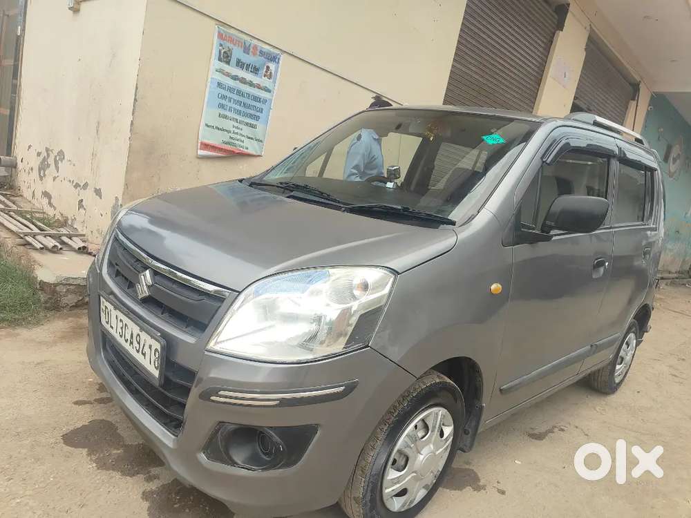 Maruti Suzuki Wagon R 1.0 2014 Cng & Hybrids 111000 Km Driven