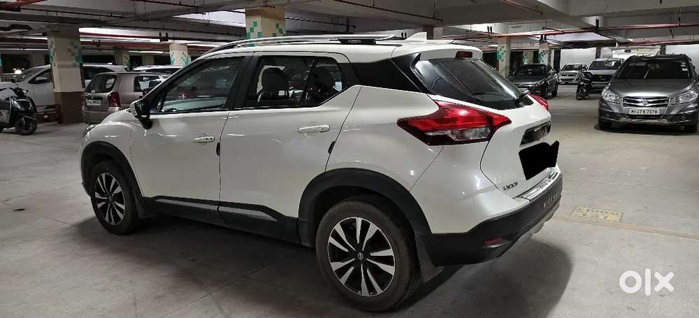 Nissan Kicks Diesel Top-end Model For Sale
