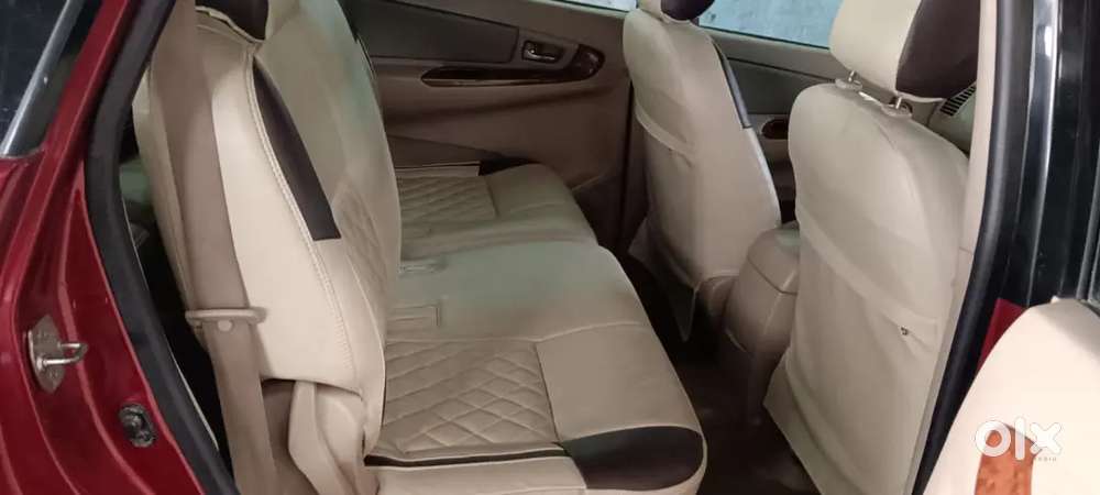 Toyota Innova Diesel 2008