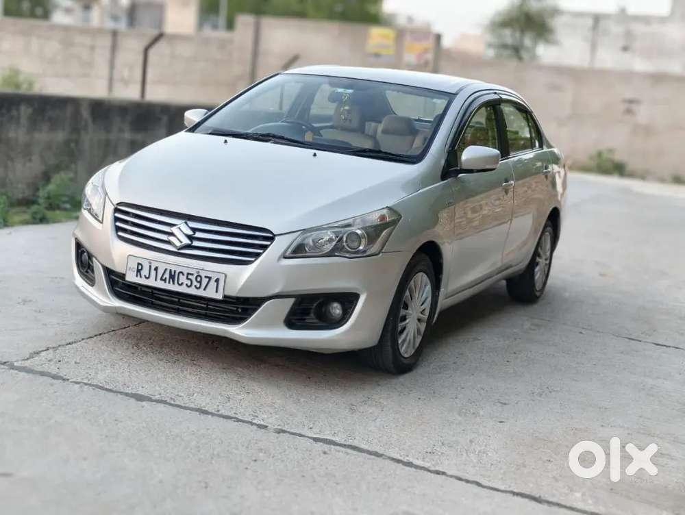 Maruti Suzuki Ciaz Vdi 2016
