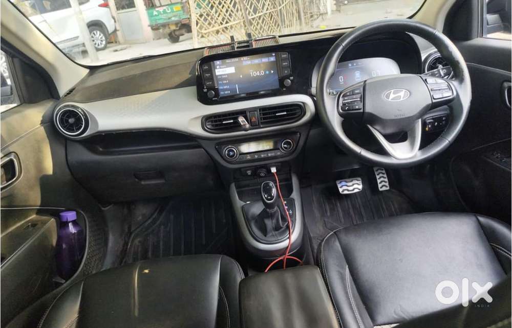 Hyundai Exter Sx (o) 1.2 Amt, 2024, Cng & Hybrids