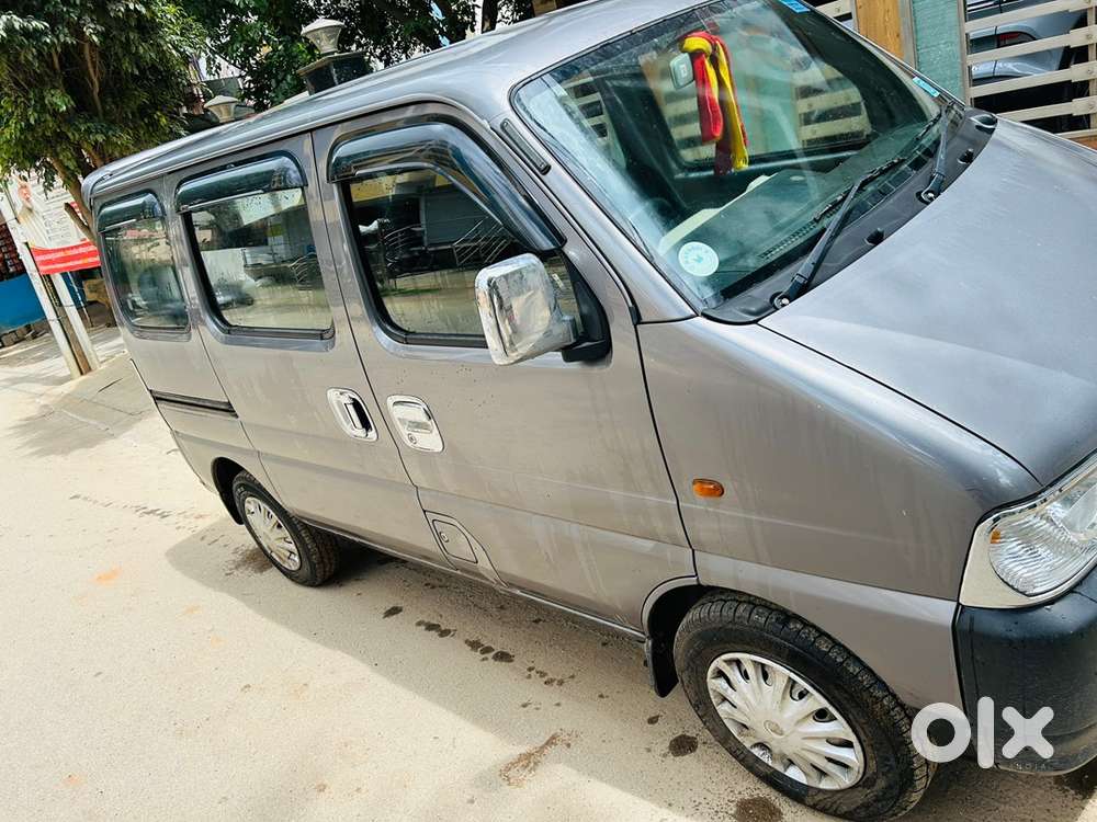 Maruti Suzuki Eeco 2024 Variant