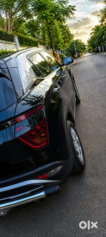 2024 Hyundai Creta 1.5 Ex Petrol