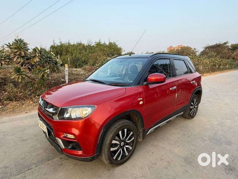 Maruti Suzuki Brezza Vdi, 2017, Diesel