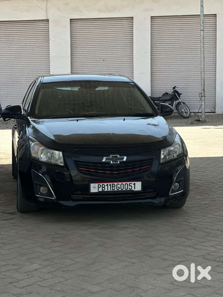 Chevrolet Cruze Diesel 2012