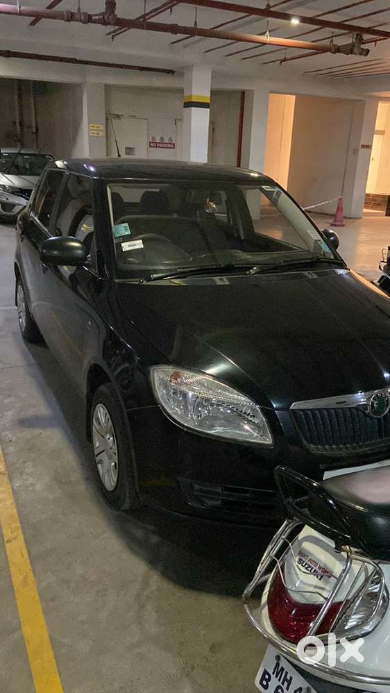 Chic Condition Skoda Fabia Petrol 2010