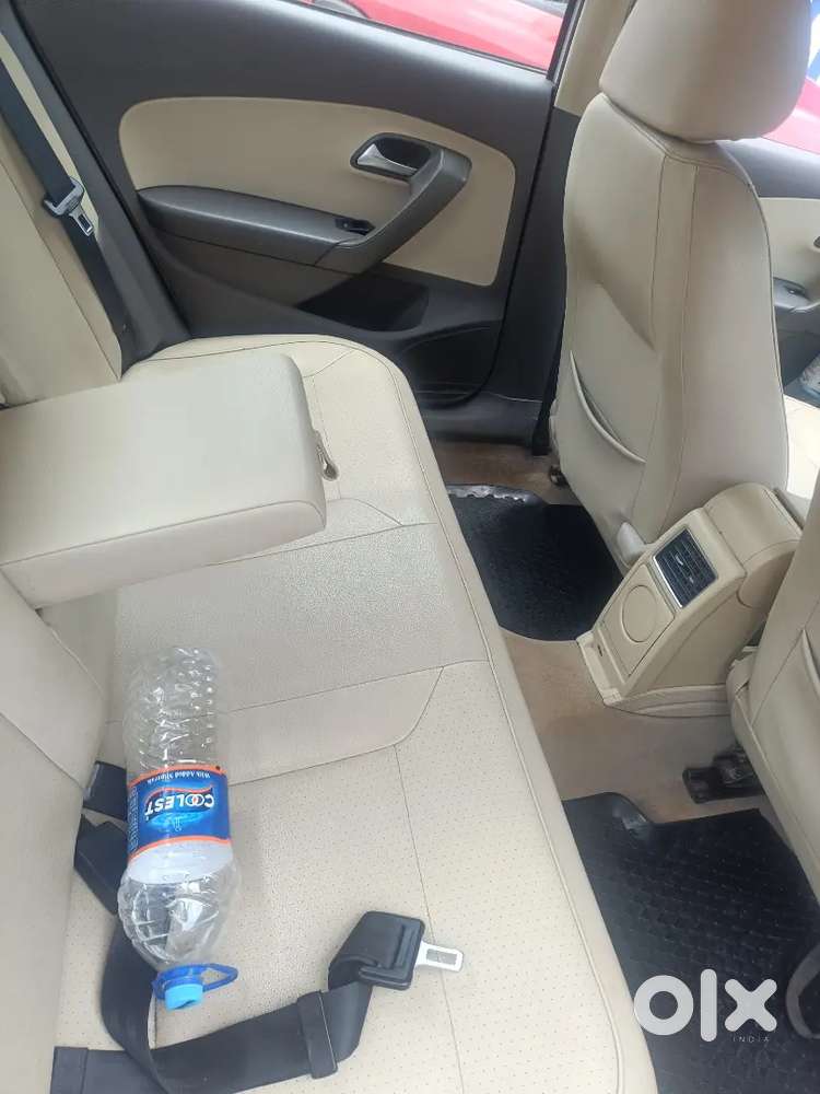 Volkswagen Vento Tdi Diesel 2012