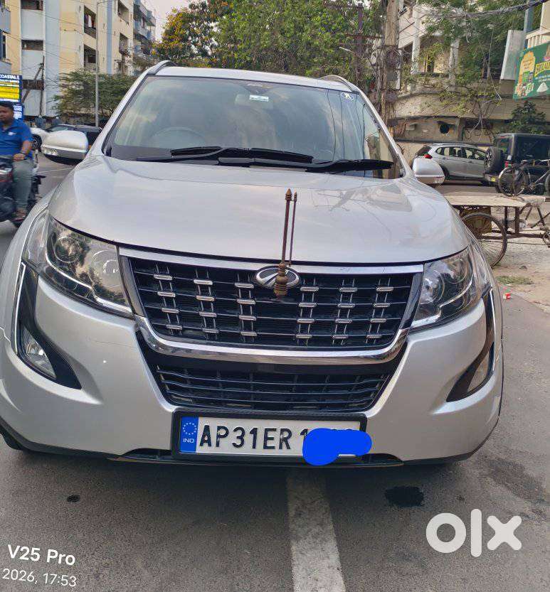Mahindra Xuv500 W11, 2018, Diesel