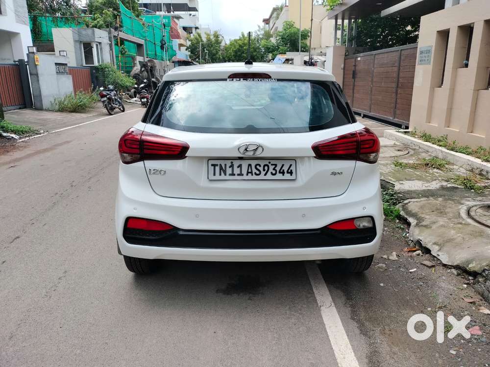 Hyundai Elite I20 [2018-2020] 1.2 Sportz, 2020, Petrol