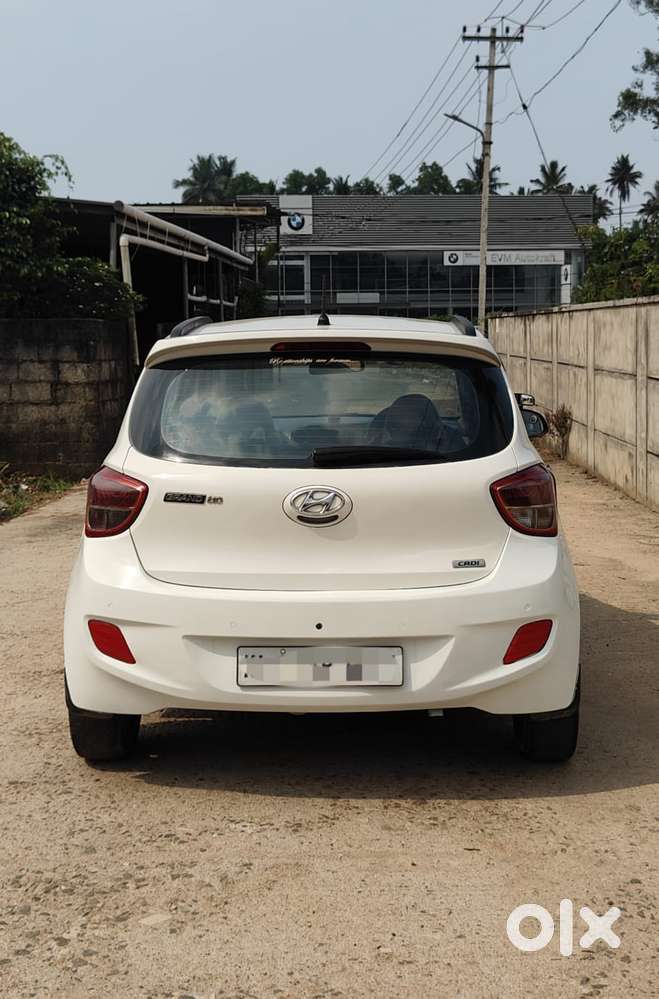 Hyundai I10 1.2 Kappa Asta O, 2014, Diesel