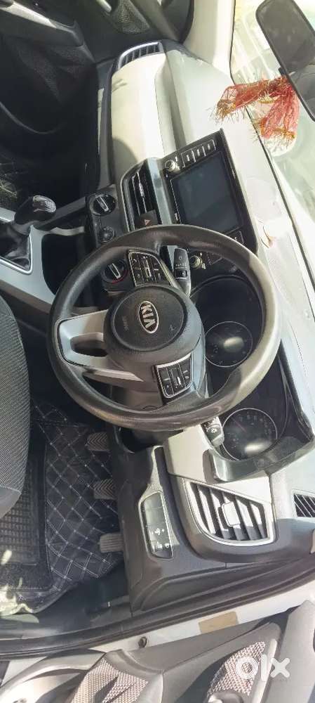 Kia Seltos 2021 Diesel Well Maintained
