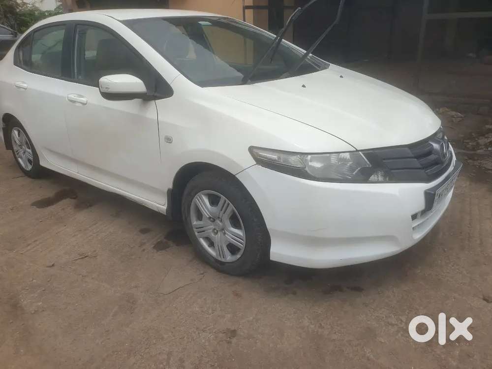Honda City 2009 Petrol 139000 Km Mh-15 Passing Vip Number
