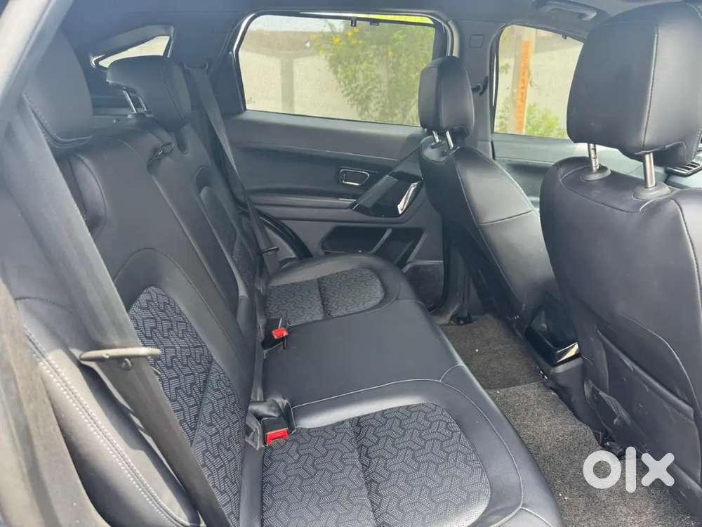Tata Harrier Kryotec 2022