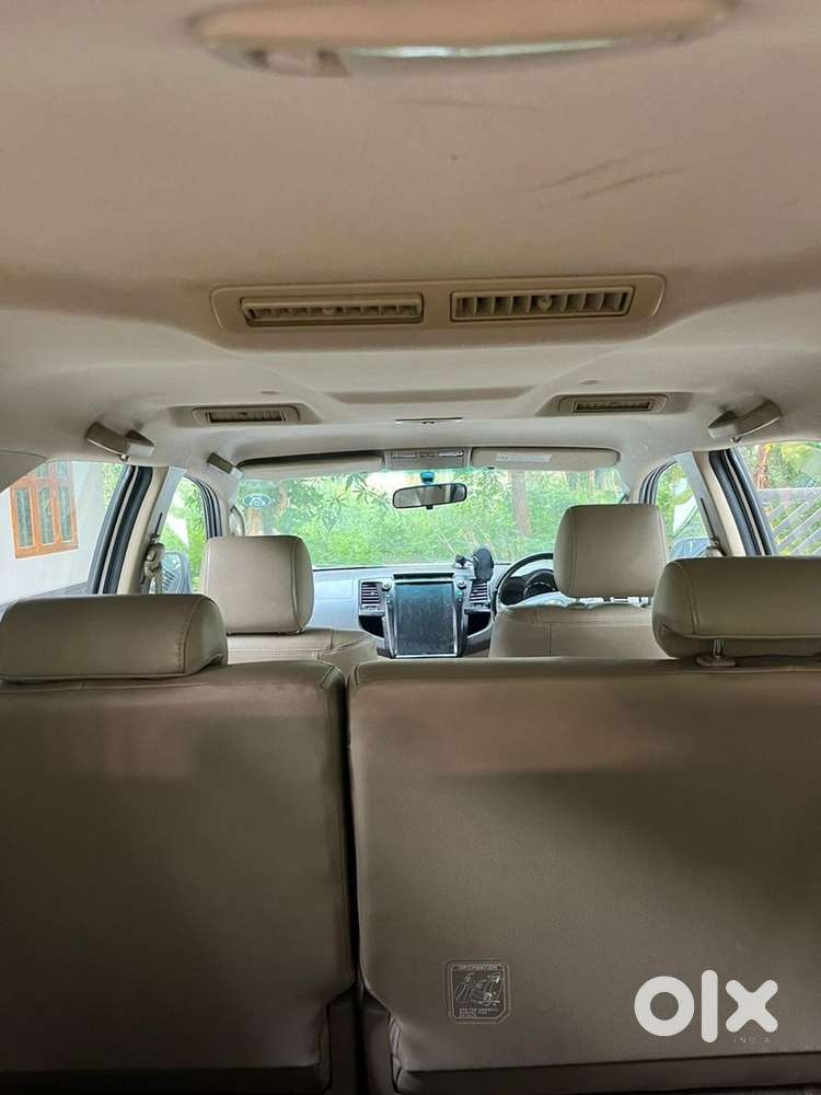 Toyota Fortuner Diesel 2013