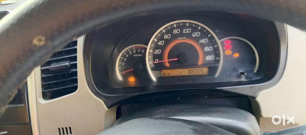 Maruti Suzuki Wagon R 2016