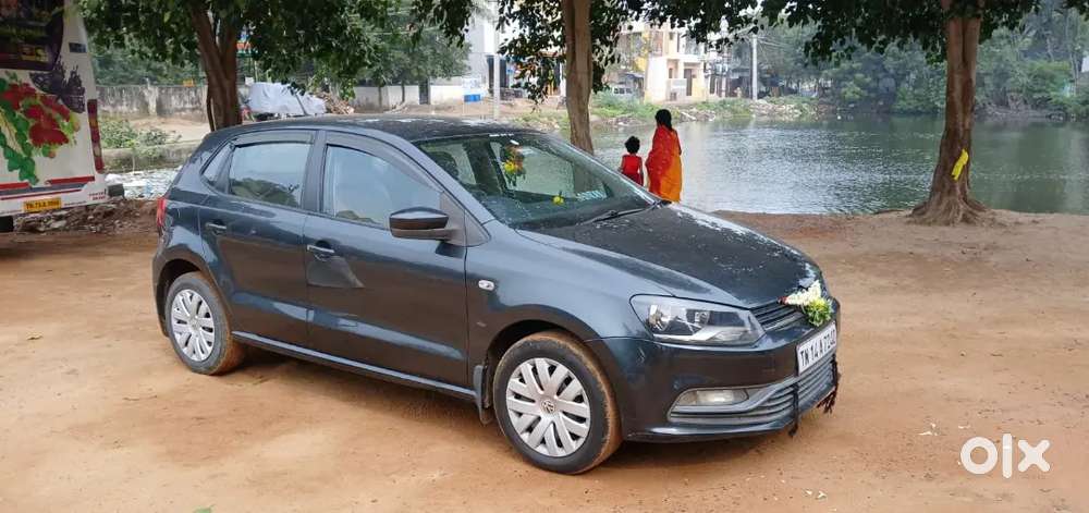 Volkswagen Polo 2014 Diesel Well Maintained