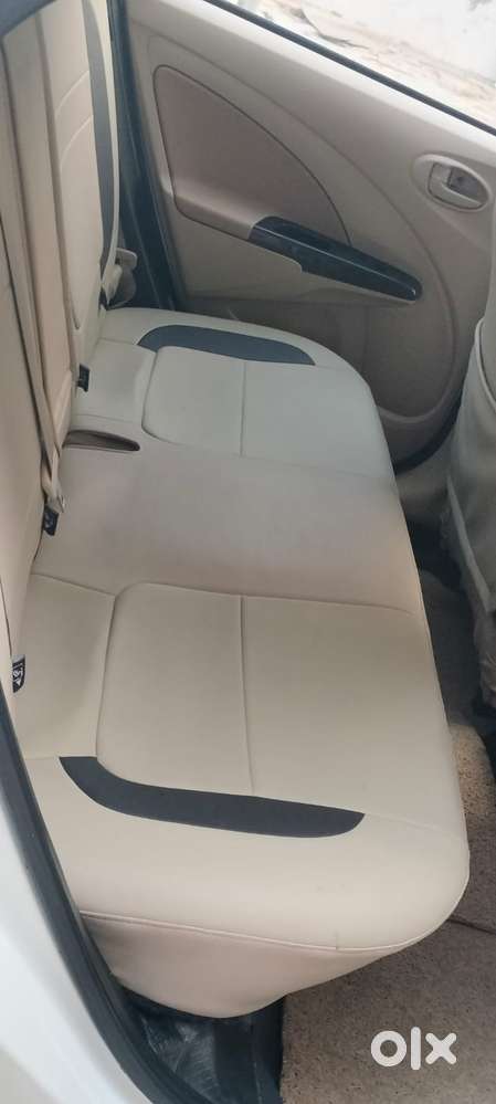 Toyota Etios Vx Limited Edition, 2018, Petrol