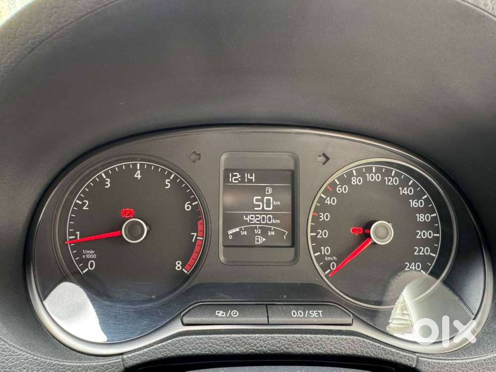 Volkswagen Polo Petrol 2020