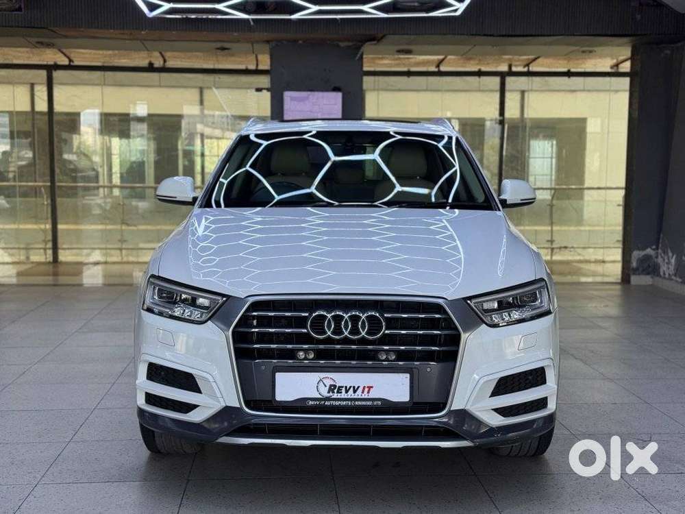 Audi Q3 40 Tfsi Technology, 2019, Petrol