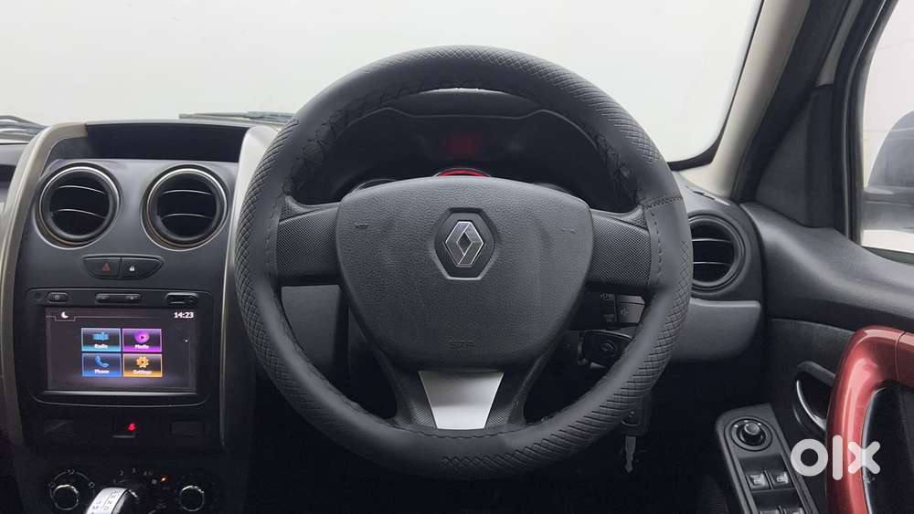 Renault Duster Petrol Rxs Cvt, 2018, Petrol