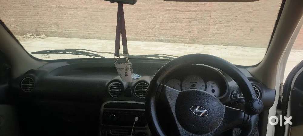 Hyundai Santro 2012 Lpg Well Maintained