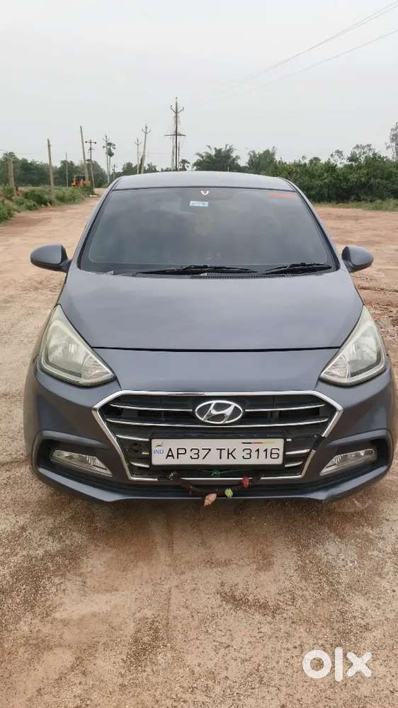 Hundai Xcent 1.2 Diesel 
(yellow Board )