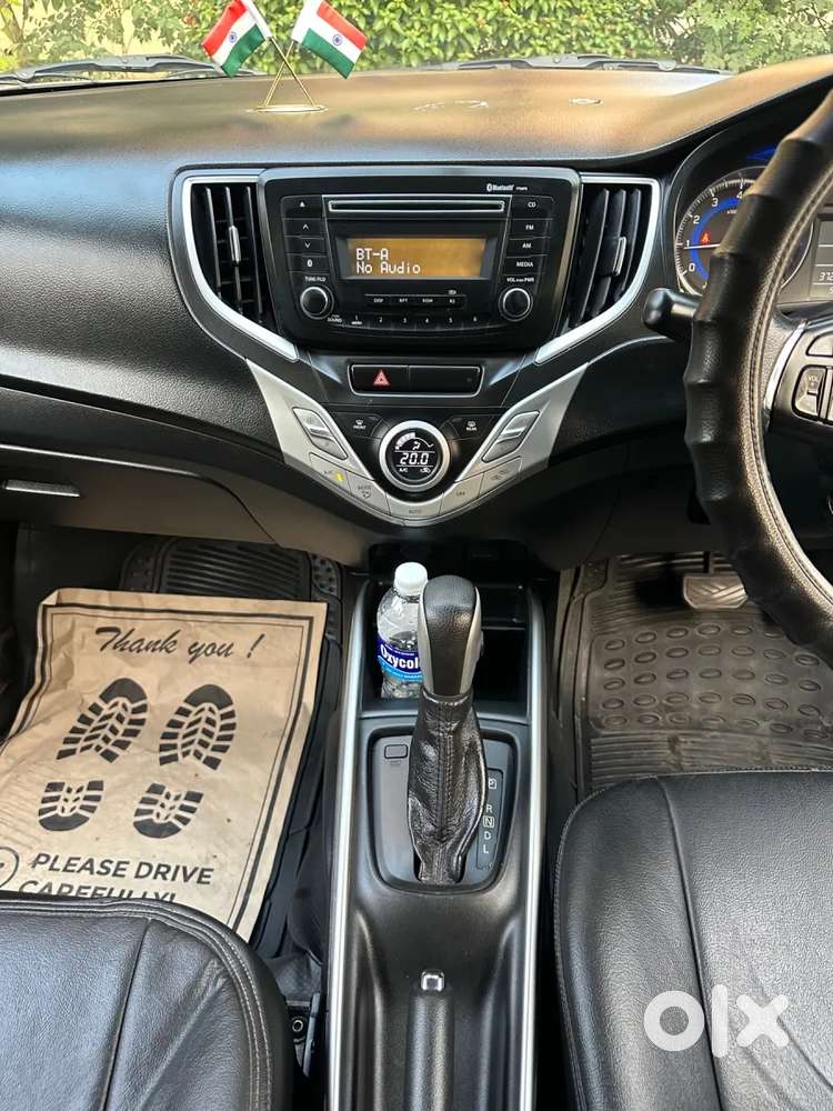Maruti Suzuki Baleno 1.2 Delta At, 2016, Petrol