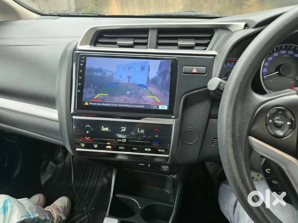 Honda Wr-v I-vtec Vx, 2017, Petrol