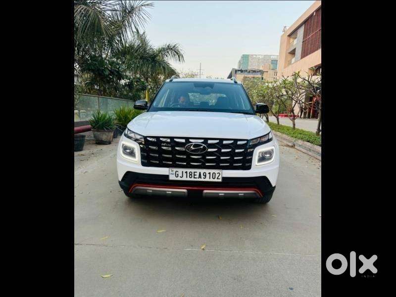 Hyundai Venue N Line N8 Dct, 2023, Petrol
