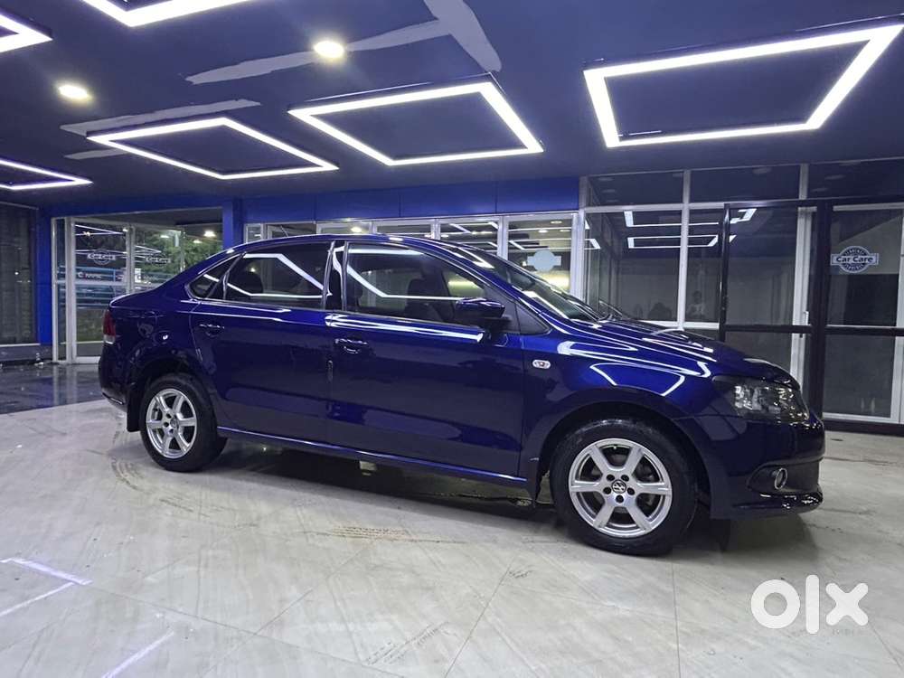 Volkswagen Vento Diesel 2013 | Pristine Condition