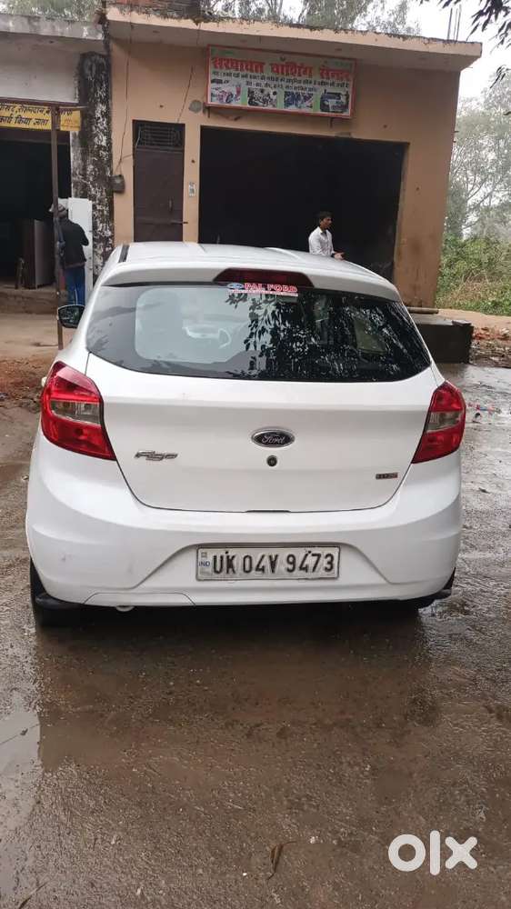 2016 Ford Figo Diesel 2nd Owner