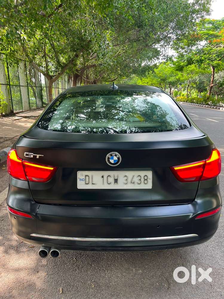 Bmw 3 Series Gt 2017 Diesel Well Maintained