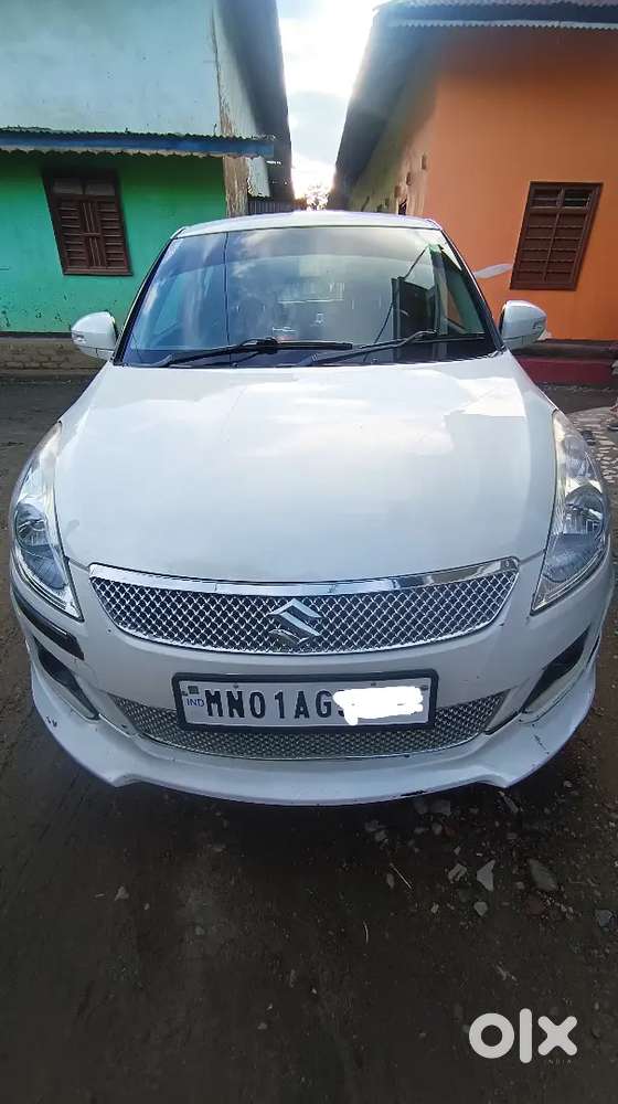 Maruti Suzuki Swift 2016
