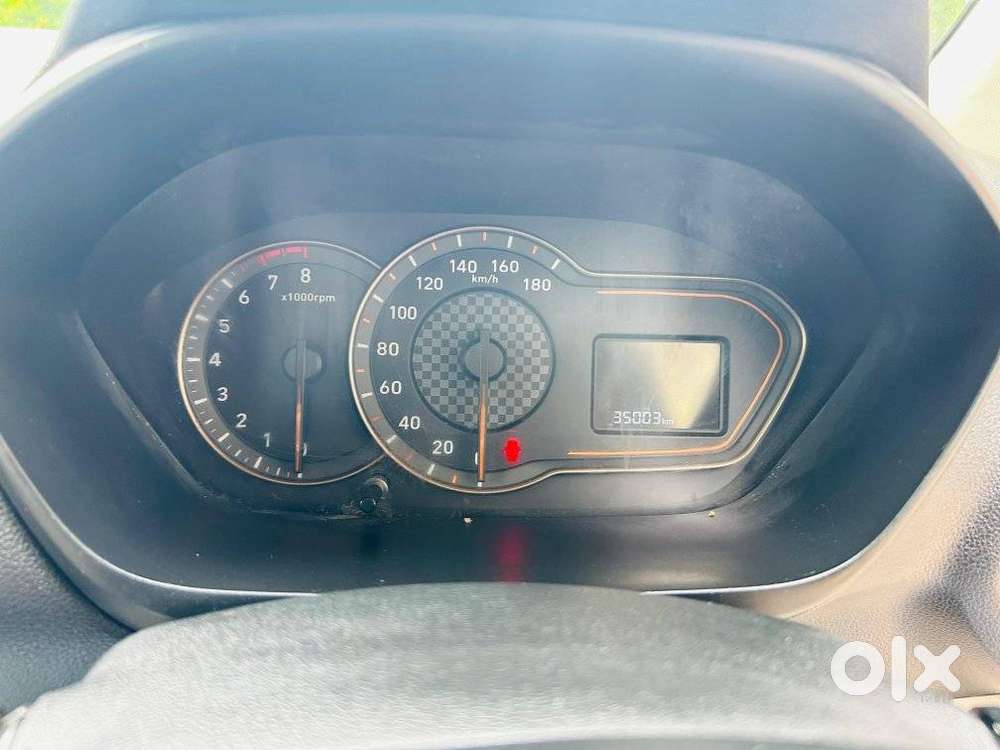 Hyundai Santro Sportz, 2019, Petrol