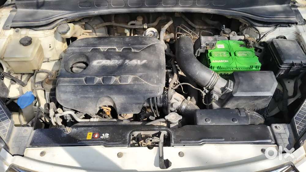 Hyundai Creta Diesel 2016 Car