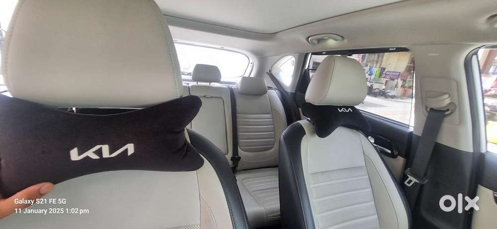 Kia Seltos 2024 Diesel Well Maintained