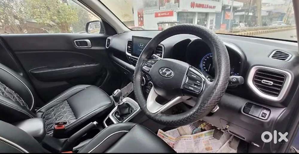 Hyundai Venue Sx 2020