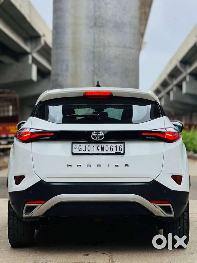 Tata Harrier Xz, 2019, Diesel