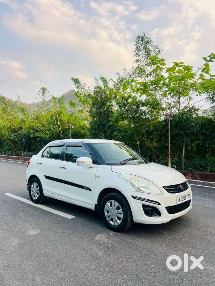 Maruti Suzuki Swift Dzire Vdi Bsiv, 2013, Diesel