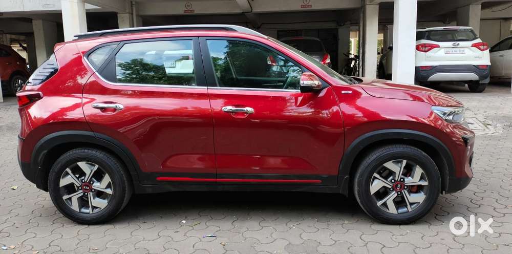 Kia Sonet Gtx Plus Turbo Imt, 2020, Petrol