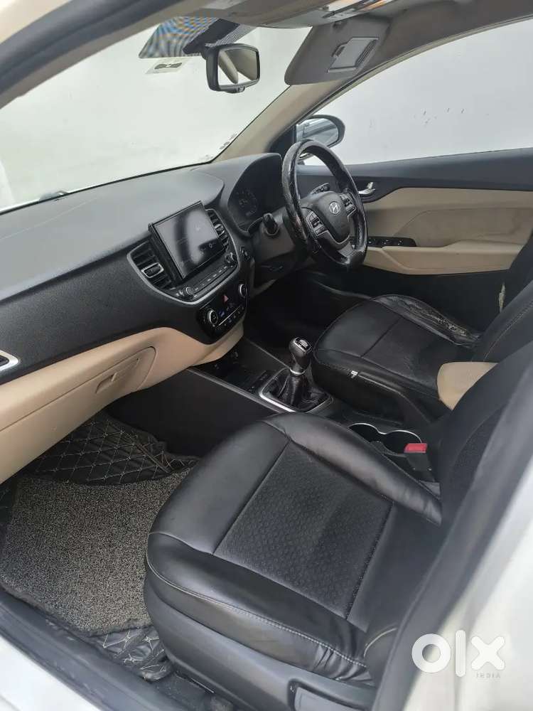 Hyundai Verna 2022 Diesel 61000 Km Driven