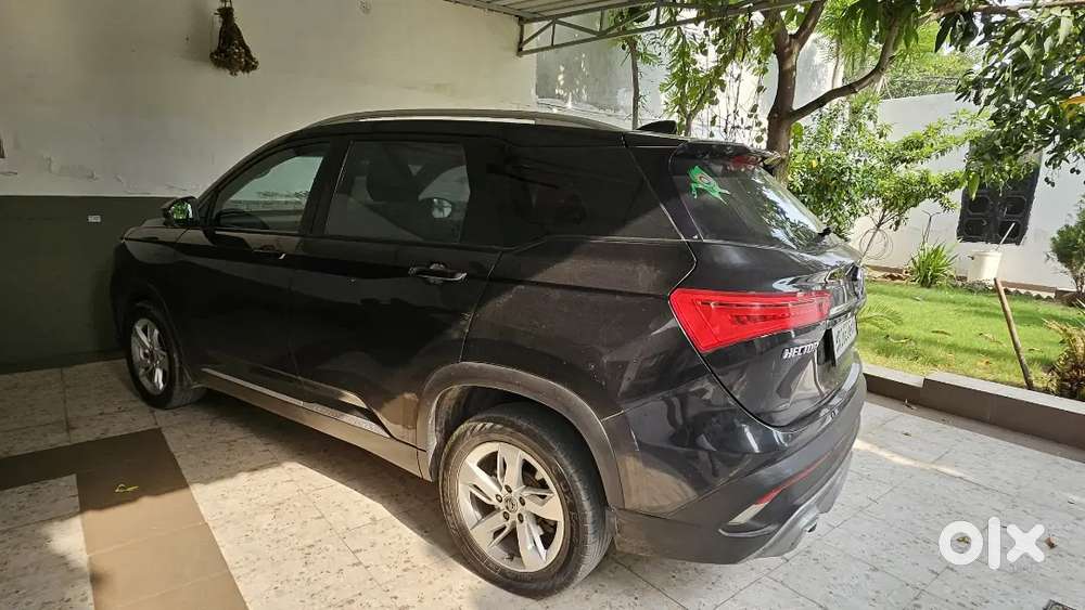 Mg Hector 2021